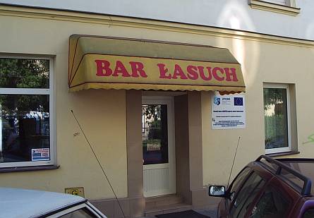 Bar mleczny w Tarnowie