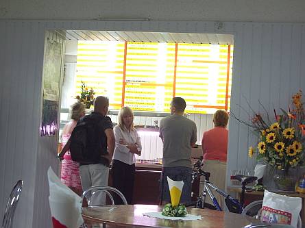 Bar mleczny w Tarnowie