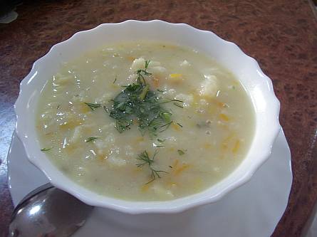 Bar mleczny w Tarnowie