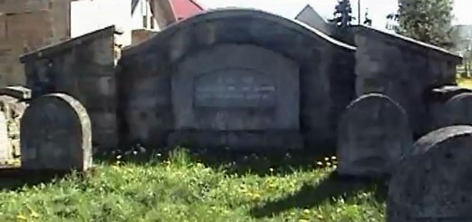 Cmentarz żydowski w Zakliczynie