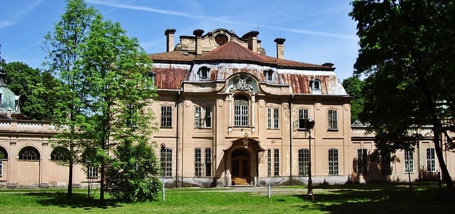 Brzesko Okocim - Pałac Goetza