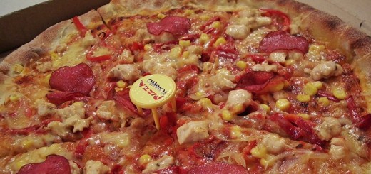 Pizza Torino Brzesko