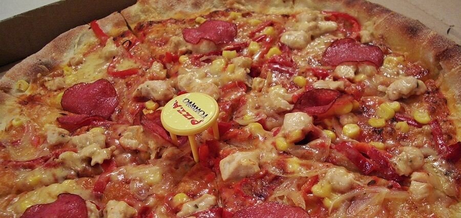 Pizza Torino Brzesko