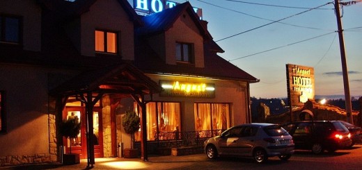 Brzesko - Restauracja August