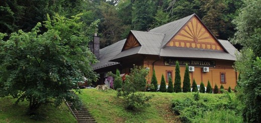 Restauracja Pawilon w Brzesku