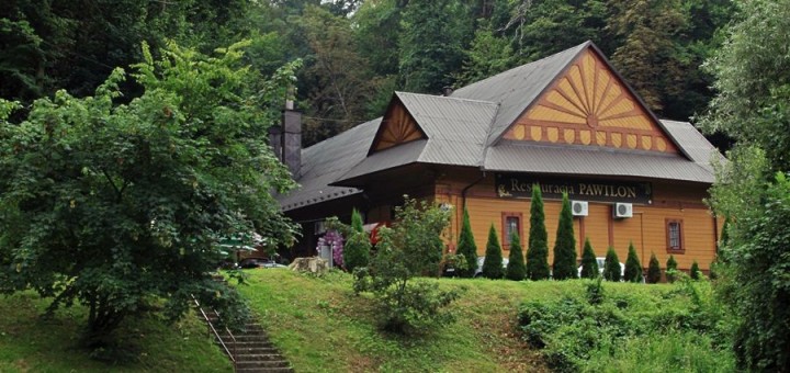 Restauracja Pawilon w Brzesku