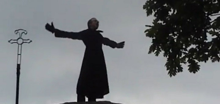 Skamieniałe Miasto w Ciężkowicach