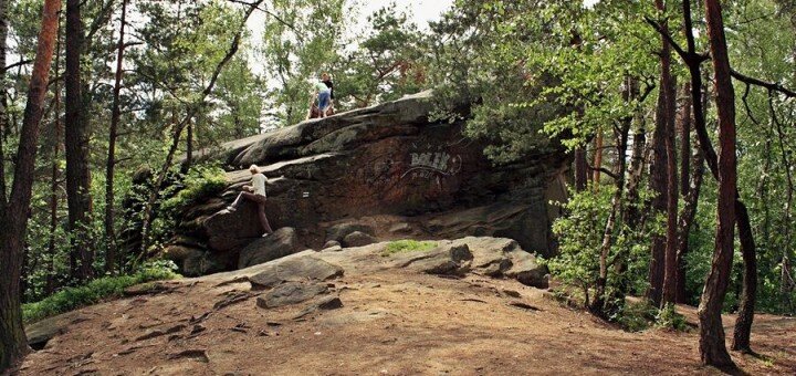 Kamienie Brodzińskiego