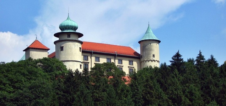 Zamek w Nowym Wiśniczu