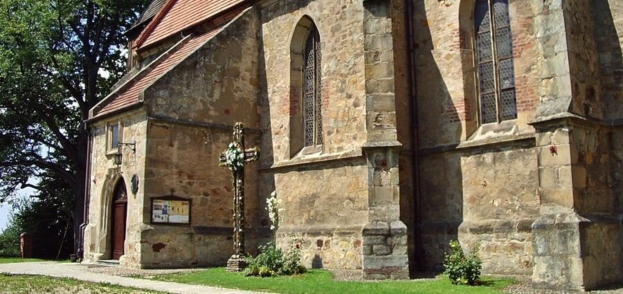 Kościół św. Małgorzaty w Dębnie