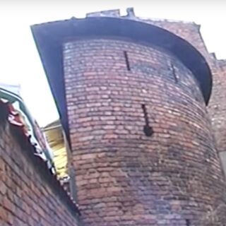 Tajemnice Tarnowa – mury obronne