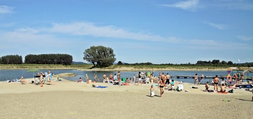 Kąpielisko Chorwacja w Jurkowie