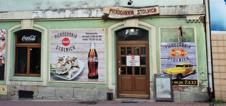 Pierogarnia Stolnica - Tarnów