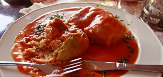 Tuchowskie Gołąbki