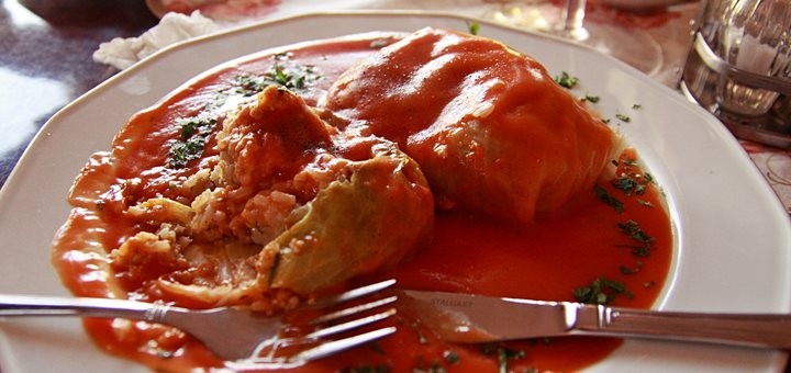 Tuchowskie Gołąbki