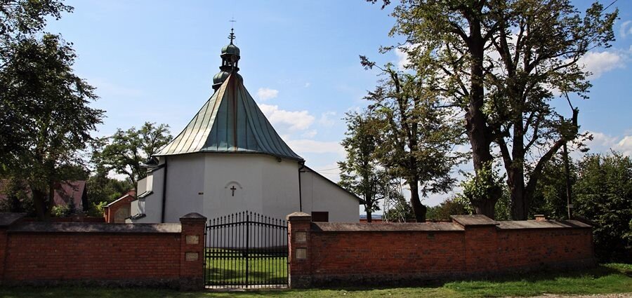 Kościółek św. Anny