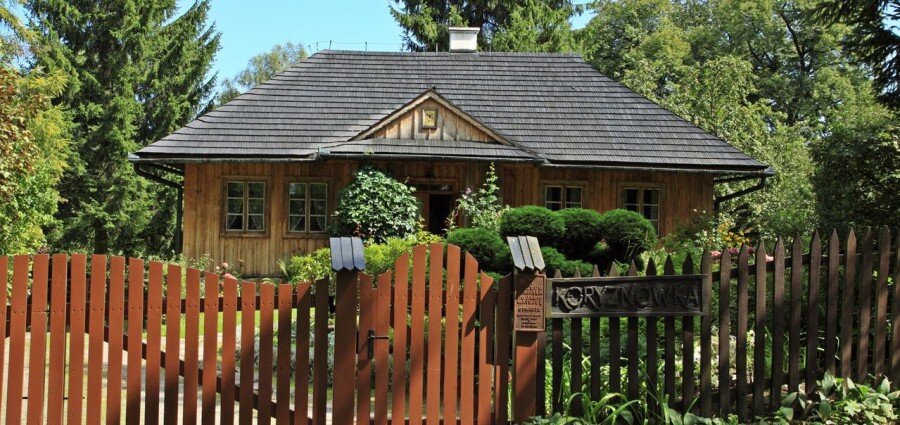 Korzynówka w Nowym Wiśniczu