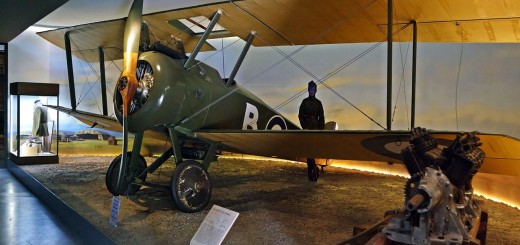 Muzeum Lotnictwa Polskiego w Krakowie