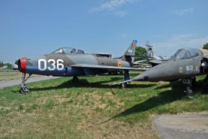 Samoloty w Muzeum Lotnictwa Polskiego w Krakowie