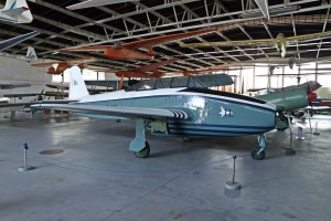 Samolot w Muzeum Lotnictwa Polskiego w Krakowie