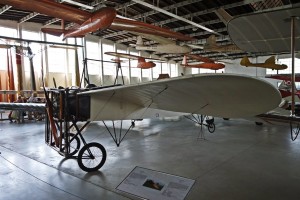 Samolot w Muzeum Lotnictwa Polskiego w Krakowie