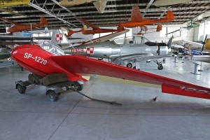 Samoloty w Muzeum Lotnictwa Polskiego w Krakowie