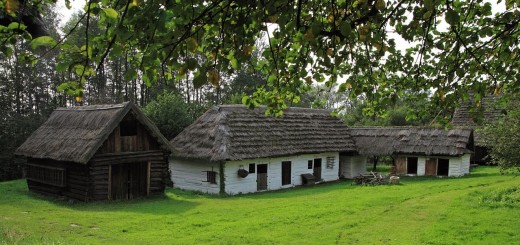 Sądecki Park Etnograficzny - Nowy Sącz