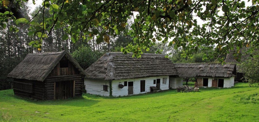 Sądecki Park Etnograficzny - Nowy Sącz