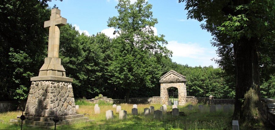 Cmentarz wojenny nr 303 - Rajbrot