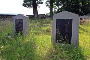 Cmentarz wojskowy - Rajbrot