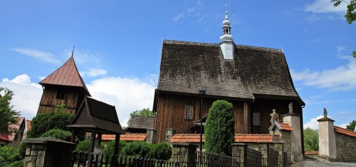 Kościół Narodzenia Najświętszej Marii Panny w Rajbrocie