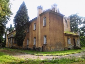 Pałac Dąmbskich w Wojniczu