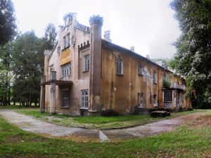 Pałac Dąmbskich w Wojniczu