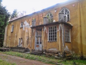 Pałac Dąmbskich w Wojniczu