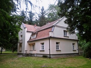 Willa modernistyczna w Wojniczu