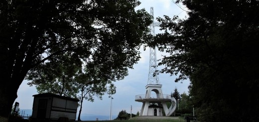 Milenijny Krzyż w Limanowej