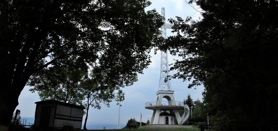 Milenijny Krzyż w Limanowej