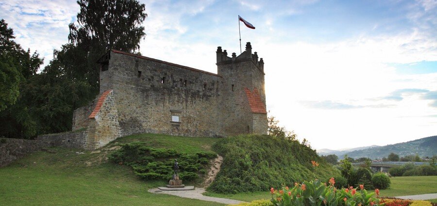 Zamek Królewski w Nowym Sączu