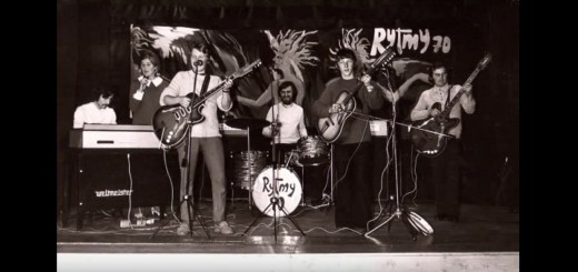 Tarnowska grupa Rytmy-70