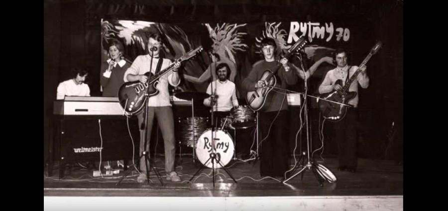 Tarnowska grupa Rytmy-70