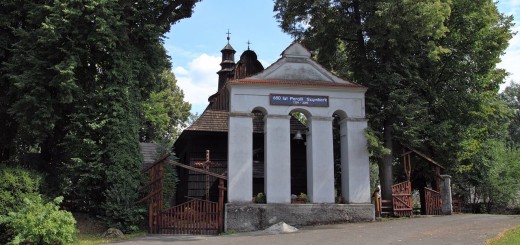 Kościół św. Wojciecha w Szymbarku