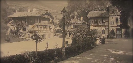 Szczawnica - 200 lat uzdrowiska - Małopolska