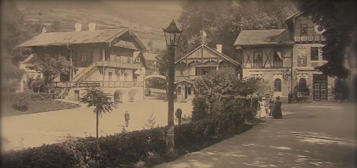 Szczawnica - 200 lat uzdrowiska - Małopolska