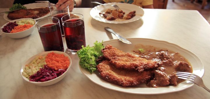 Bar Grodzki w Krakowie