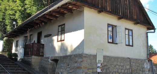 Małopolska - Lipnica Murowana - Izba Regionalna