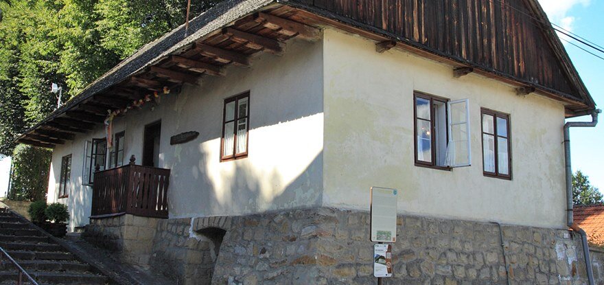 Małopolska - Lipnica Murowana - Izba Regionalna