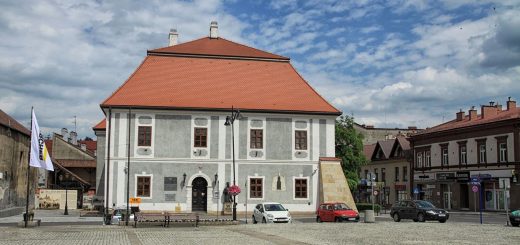 Muzeum Fischera - Bochnia