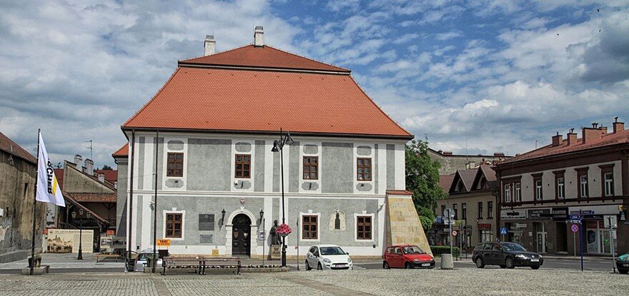 Muzeum Fischera - Bochnia
