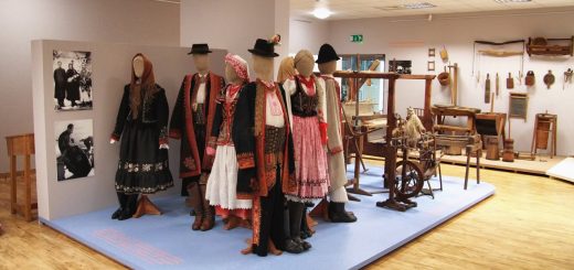 Muzeum Lachów Sądeckich - Podegrodzie - Małopolska