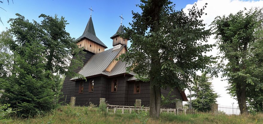 Kościół Niepokalanego Serca NMP w Bukowcu